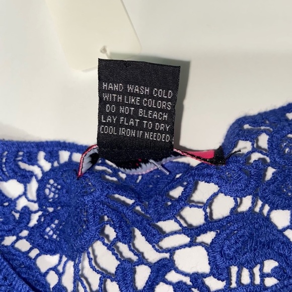 Say What? women’s EUC crop top‎ - Picture 10 of 15